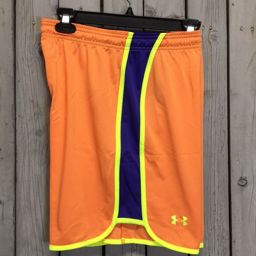 Under Armour Mesh Shorts